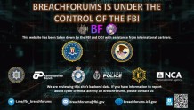 热门网络犯罪论坛Breach Forums被警方查封