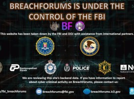 热门网络犯罪论坛Breach Forums被警方查封