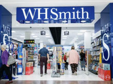 零售巨头WH Smith遭受网络攻击员工数据被盗