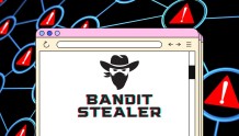 从钱包窃取到浏览器：Bandit Stealer攻击Windows设备