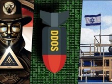 匿名者苏丹组织的DDoS攻击破坏了以色列BAZAN集团的网络