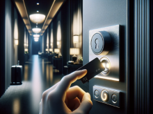 黑客披露“万能房卡”漏洞，可秒开全球数百万酒店房间